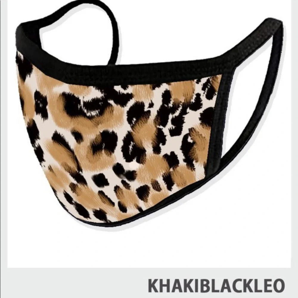 In Stock Reusable Face Mask Filter Face Shield